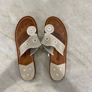 Rack Rogers Navajo Sandals Size 7